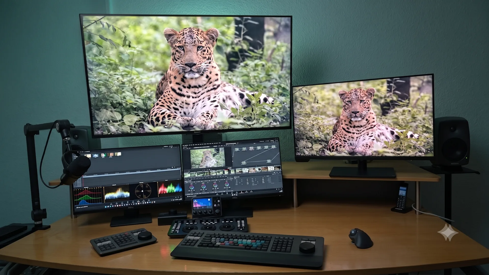 Color Grading & Bildgestaltung Media Atelier