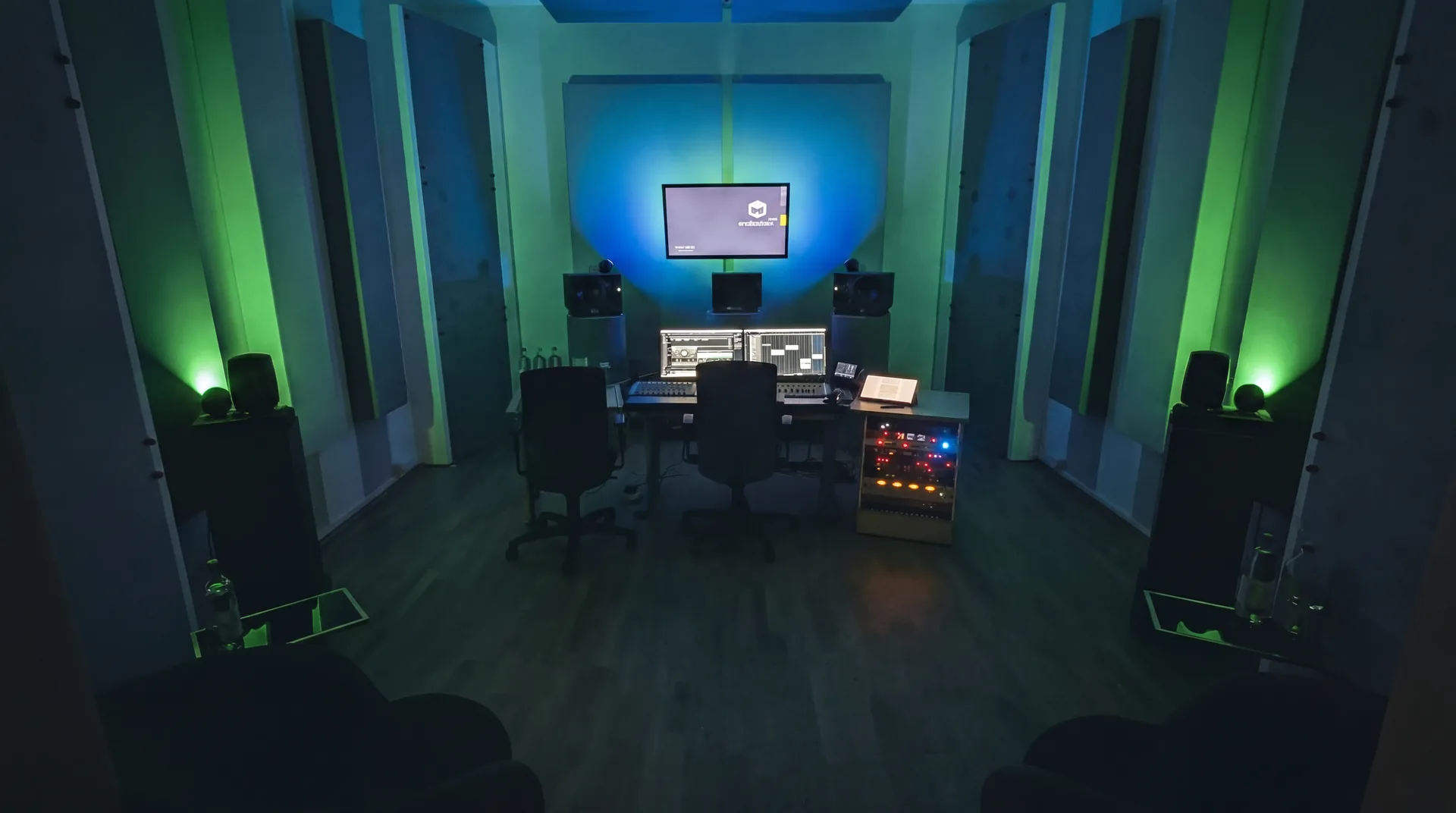 Tonstudio Media Atelier Mainz