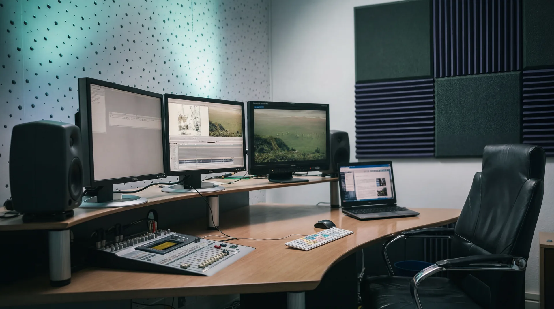 VFX und Animation